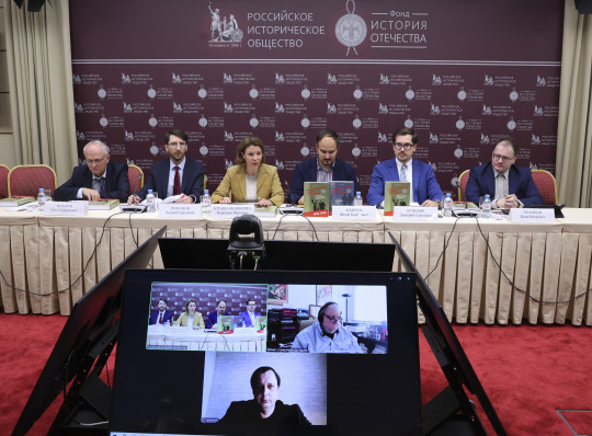 В Доме РИО состоялась презентация второго тома трилогии Майкла Карлея
