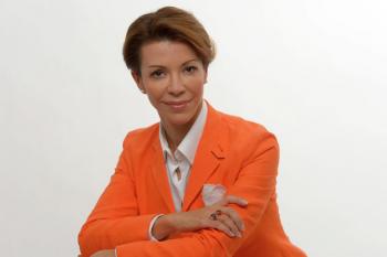 Вероника Крашенинникова, директор Центра международной журналистики и исследований МИА «Россия сегодня». © РИА Новости. Фотограф: Владимир Трефилов