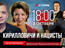 Кирилловичи и нацисты/Вероника Крашенинникова и Егор Яковлев