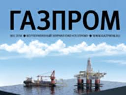 Вероника Крашенинникова: «Убийство демократии», журнал «Газпром», апрель 2014 г.