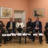 В Музее современной истории на первом в сезоне заседании дискуссионной площадки «Тверская – XXI» представлена книга «Мюнхен-1938. Падение в бездну Второй мировой» и Фонд памяти Кима Филби