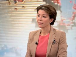 «Нервы на пределе»: Вероника Крашенинникова назвала незавидным положение Зеленского