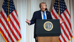 Победа по-американски. Трамп продолжает выдавать желаемое за действительное