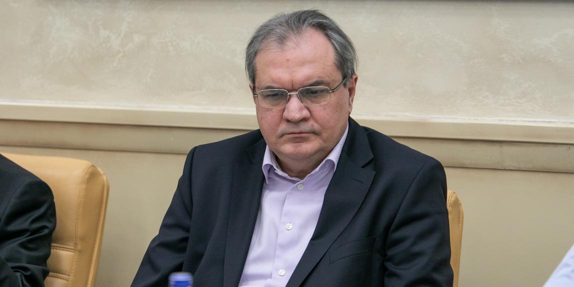 Советник Президента РФ, глава СПЧ Валерий Фадеев