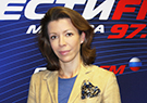 13.05.2015. Радио «Вести FM». Вероника Крашенинникова: Керри приехал в Сочи, чтобы Америка не осталась в изоляции