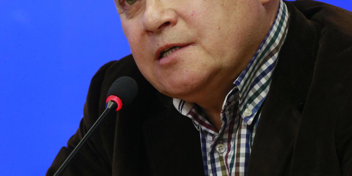 Дмитрий КИСЕЛЁВ - генеральный директор Международного информационного агентства Россия Сегодня