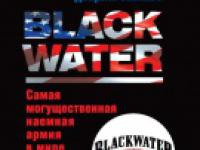 ИНВИССИН совместно с издательством «Кучково поле» выпустил книгу «Blackwater» американского журналиста-расследователя Джереми Скейхилла. Книгу можно приобрести в издательстве "Кучково поле", книжных и интернет-магазинах