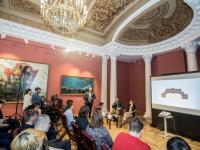 В Музее современной истории состоялась встреча Молодёжного клуба неравнодушных москвичей «Тверская – XXI»